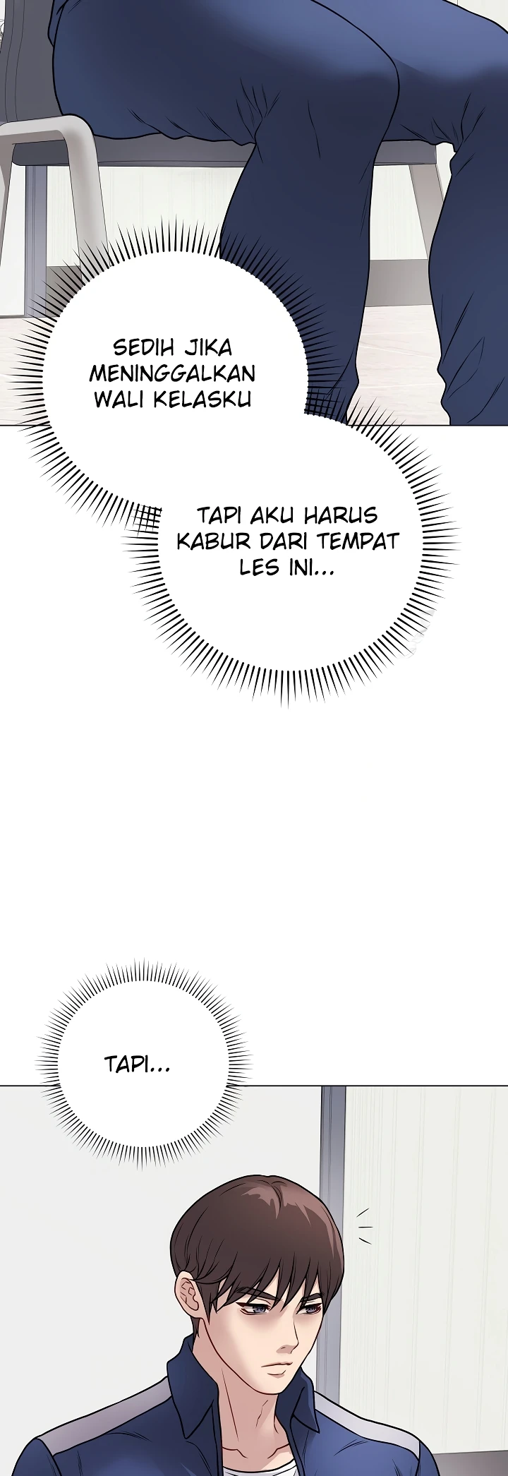 Signed, Sealed, Mistaken - Page 48